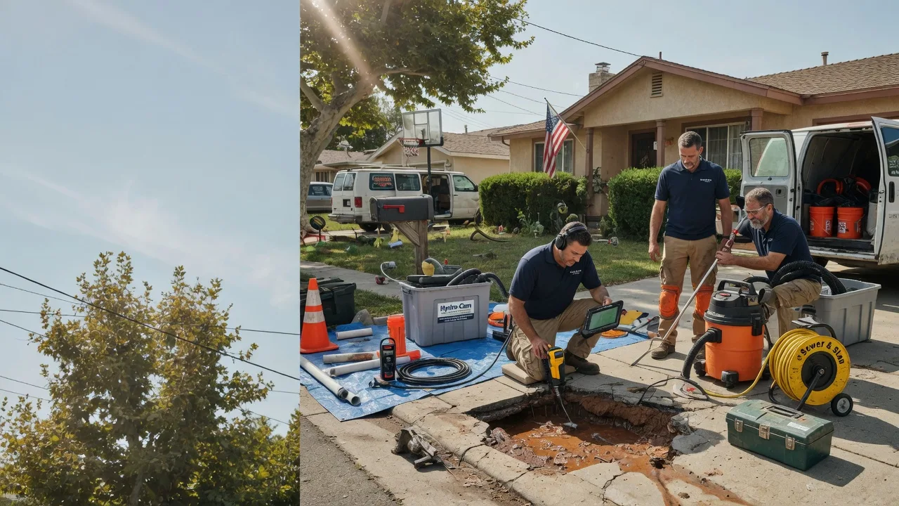 Slab Leak Repair in Goldsboro, MD near me